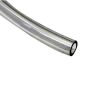1" x 1-1/4" Clear Vinyl Tube