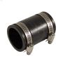 1-1\/2\" PVC Flexible Coupling