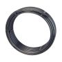 1\/2\" x 3000' 75 PSI Black Polyethylene Pipe