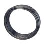 1\" x 1500' 75 PSI Black Polyethylene Pipe