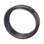 1-1\/4\" x 1000' 75 PSI Black Polyethylene Pipe