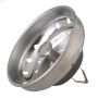 kitchen Basket Strainer With Metal Arrowhead Clip