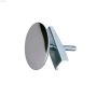 1-3\/4\" Chrome Plated Hole Cover
