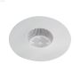 White Plastic Drain Guard