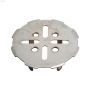 3\" Snap-In Floor Drain Cover