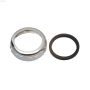 1-1\/4\" Chrome Plated Slip Joint Nut With Washer