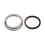 1-1\/2\" Chrome Plated Slip Joint Nut With Washer