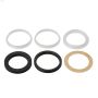 Polyethylene Washer Assortment