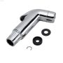 Chrome Sink Spray Head