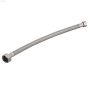 12\" x 3\/8\" x 1\/2\"Compression x FIP Flexible Connector