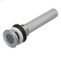 Chrome Commercial Open Grid Strainer