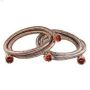 3\/4\" Hose Flexible Connector-2\/Pack