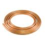 3\/8\" x 10' Copper Utility Grade Tube Coil