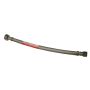 Compression x FIP 12\" Faucet Water Supply Connector