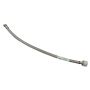 3\/8\" x 7\/8\" Compression x Ballcock 20\" Toilet Connector