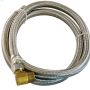 3\/8\" Compression x MIP 60\" Flexible Connector