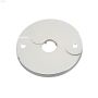 1\/2\" Compression Chrome Plated Split Pipe Flange