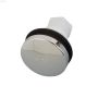 5\/16\" Thread Chrome Plated Pop-Up Tub Drain Stopper