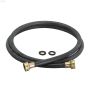 M-Line 3\/4\" Washing Machine Filler Hose