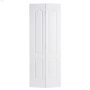 24\" x 80\" Arch Top Bi-Fold Door