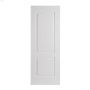 30\" x 80\" Composite Wood Arch Top Door