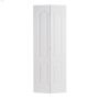36\" x 80\" Arch Top Bi-Fold Door