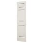 18" x 80" 6-Panel Interior Door