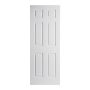 Porte classique en masonite blanc Prime 24" x 80"