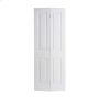 Porte pliante classique en masonite 36" x 80"