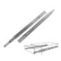 18\" Soft Close Ball Bearing Drawer Slide