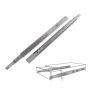22\" Soft Close Ball Bearing Drawer Slide