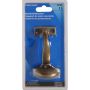Antique Brass Ornamental Handrail Bracket-1/Pack