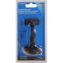 Oil Rubbed Bronze Ornamental Handrail Bracket-1/Pack