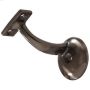 Pewter Ornamental Handrail Bracket-1\/Pack