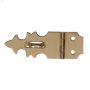 5\/8\" x 1-7\/8\" Decorative Hasp