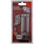 Chrome Door Chain