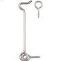 4\" Stainless Steel Gate Hook & Eye