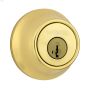 1-3\/8 - 1-3\/4\" Single Cylinder Deadbolt