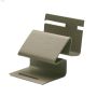 10' x 2-1/2" x 3.02" Standard Inside Corner Post
