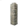 Novik® 21-1/4" x 6.1" Stacked Stone Corner