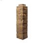 Novik® 21-1/4" x 6.1" Stacked Stone Corner