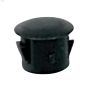 Bouchon en plastique 3/8" - 2/Paquet