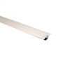 Cinch® 36" x 1" T-Moulding With Snaptrack