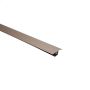 Cinch® 36" x 1" T-Moulding With Snaptrack