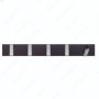 2-25\/32\" Hook Rack