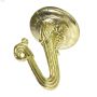 Brass Swag Hook