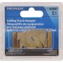 Brass Plated Suspended Ceiling Hook-2/Pack