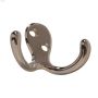 Double Clothes Hook-2/Pack