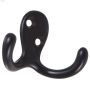 Double Clothes Hook-2/Pack