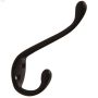 Oil Rubbed Bronze Heavy Duty Garment Hook